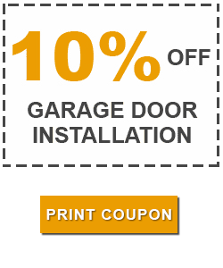 Garage Door Installation Coupon Quincy MA